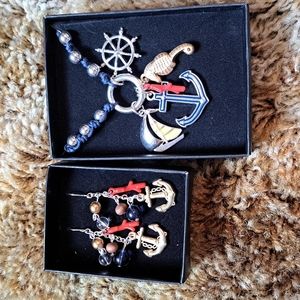 Vintage Avon jewelry set